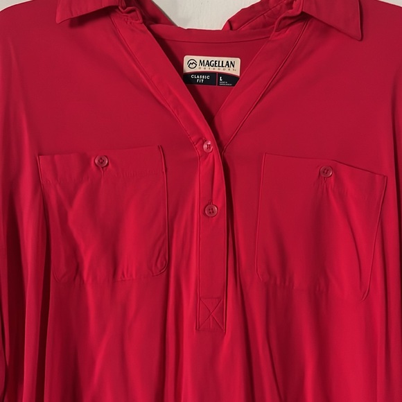 Magellan outdoors classic fit top - Picture 2 of 5